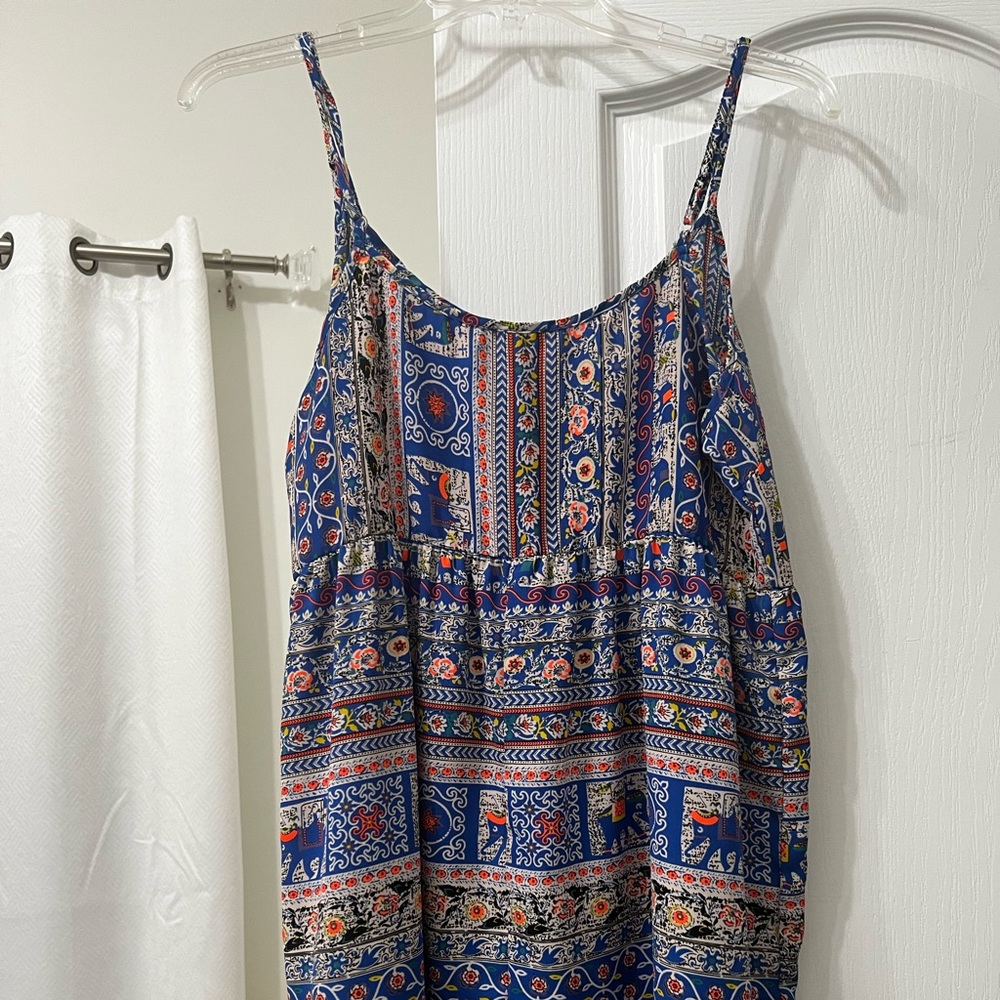Mini Beach dress